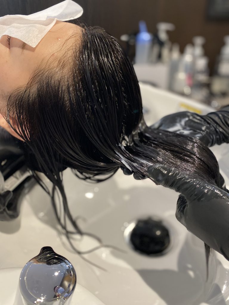 MUNIONEトリートメント